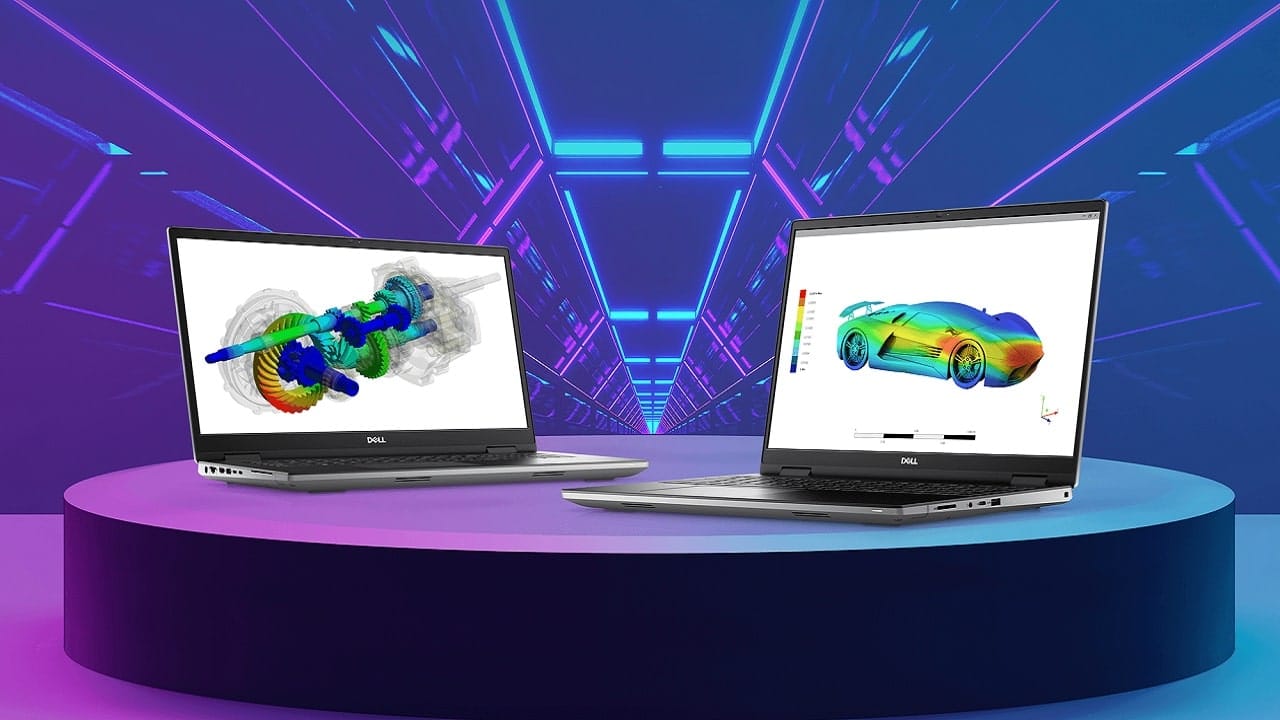 Dell presenta i nuovi laptop Latitude e Precision per il 2022 thumbnail