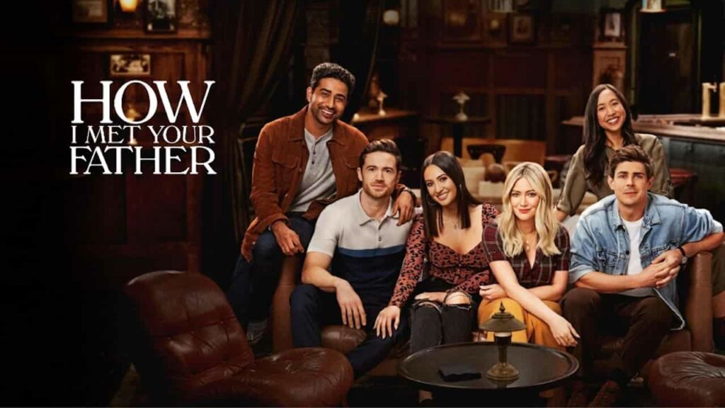 How I Met Your Father the new series coming out on Disney Plus