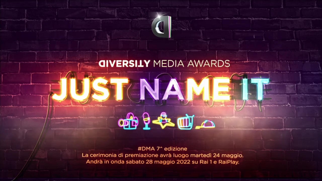 Il podcast Parole Nuove è tra i finalisti dei Diversity Media Award 2022 thumbnail