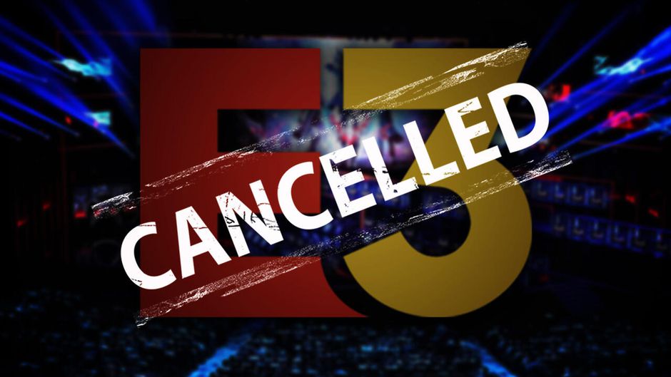 E3 2022 è stato ufficialmente cancellato