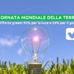 Earth Day: in Italia aumenta la percentuale di offerte green per luce e gas thumbnail