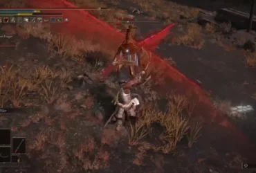 Elden Ring Rivers of Blood
