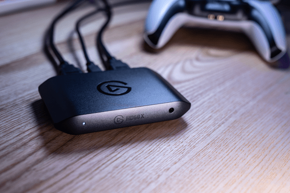 Elgato: here is the new HD60 X capture card