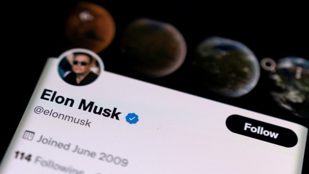 Elon Musk Twitter story