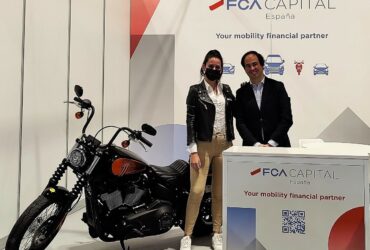 FCA Bank è presente a Vive la Moto 2022 thumbnail
