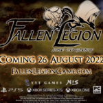 Rivelata la data d’uscita di Fallen Legion: Rise to Glory thumbnail