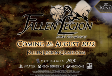 Rivelata la data d’uscita di Fallen Legion: Rise to Glory thumbnail