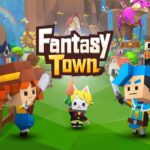 Manca sempre meno all’uscita di Fantasy Town in Italia￼ thumbnail