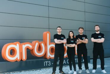 Fibra di Aruba diventa Official Sponsor del team esport Morning Stars thumbnail