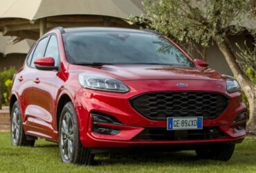 Ford è il marchio straniero più amato dai consumatori italiani nel 1° trimestre 2022 thumbnail