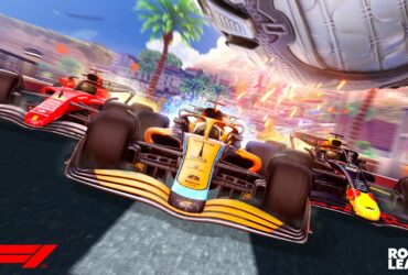 Formula 1 torna su Rocket League grazie a F1 Fan Pass thumbnail