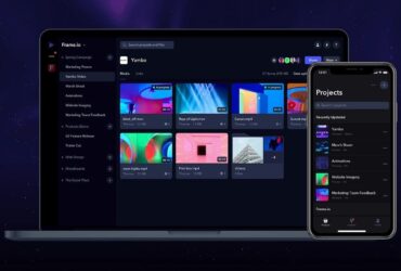 Frame.io, nuove collaborazioni e aggiornamenti thumbnail