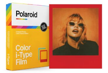 Da Polaroid arrivano le pellicole i-Type Color Film - Color Frames Edition thumbnail