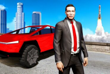 GTA Online: il gioco fa la parodia dell'acquisto di Twitter di Elon Musk thumbnail