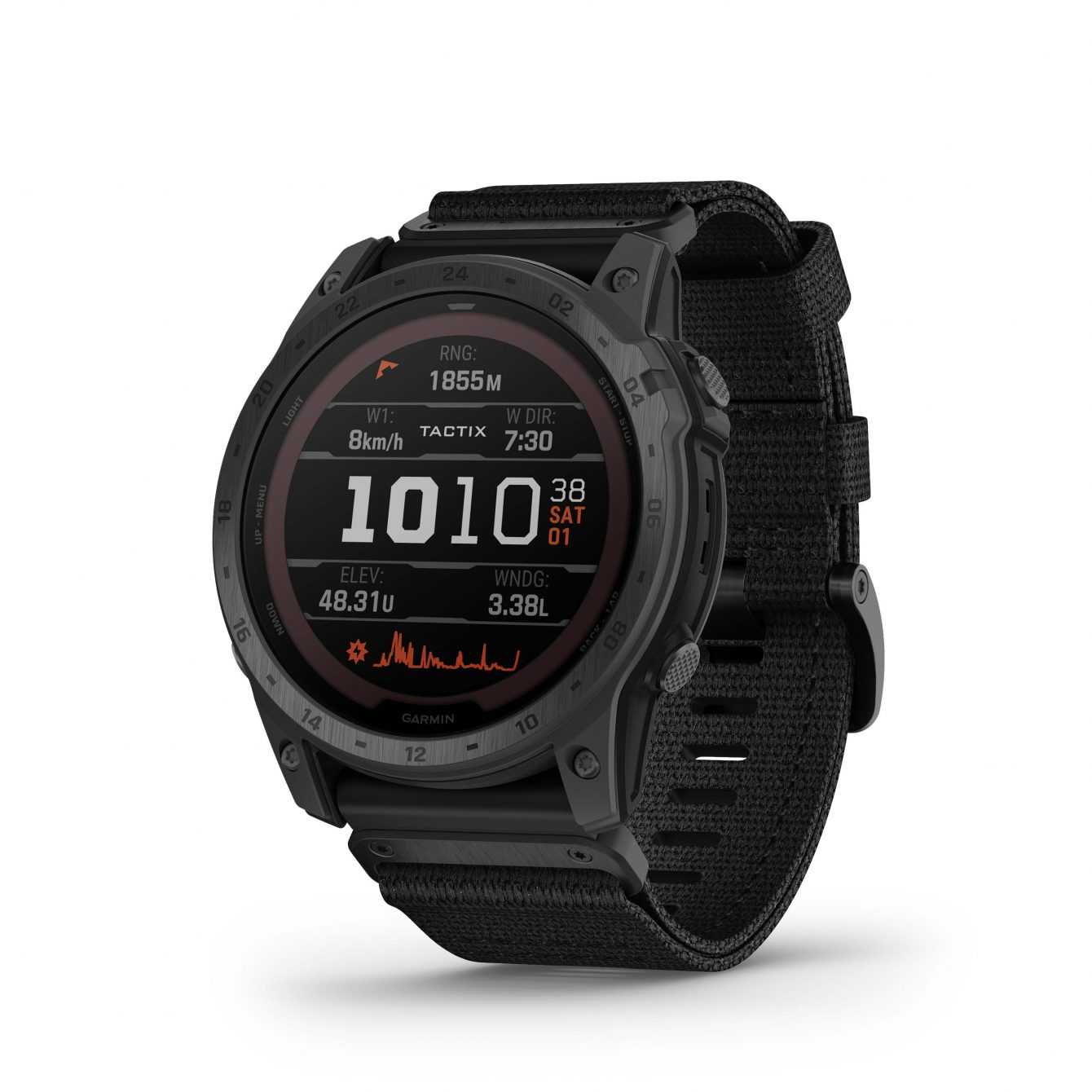 Garmin Tactix 7: the new smartwatch for every day