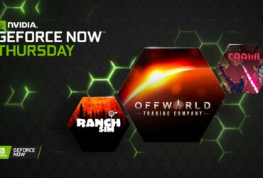 Tutti i giochi di aprile su GeForce NOW￼ thumbnail