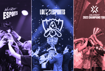 Getty Images e Riot Games estendono la partnership per gli eventi esport a livello Globale thumbnail