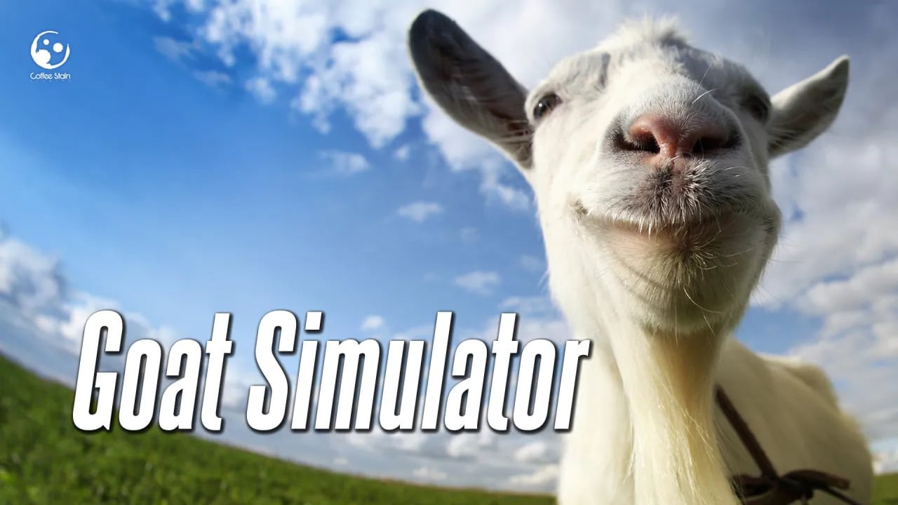 Annunciato il musical di Goat Simulator thumbnail