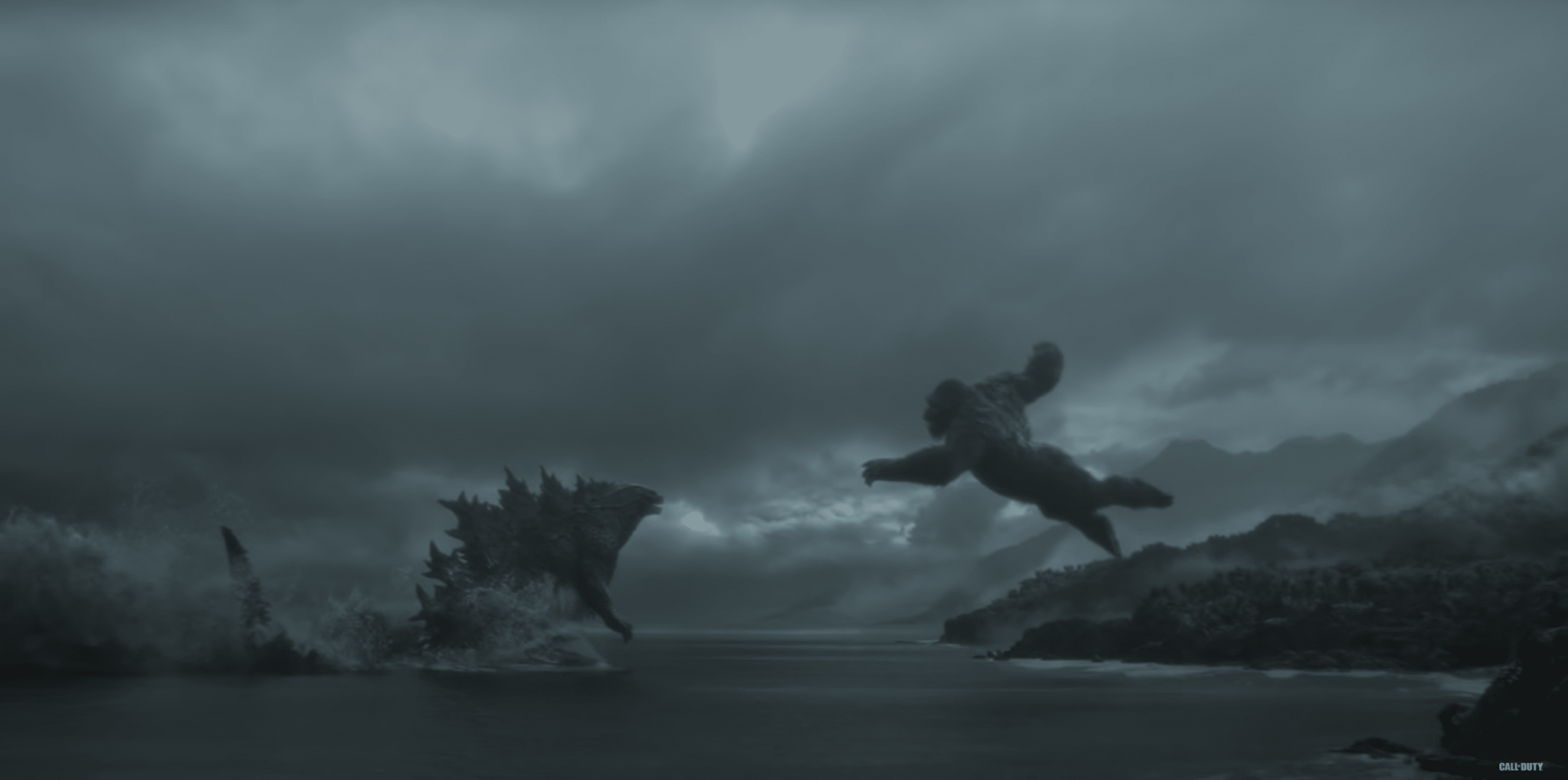 Godzilla vs Kong sta per arrivare su Call Of Duty: Warzone thumbnail