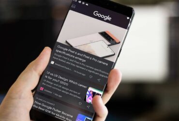 Google Discover testa il numero di Like agli articoli thumbnail