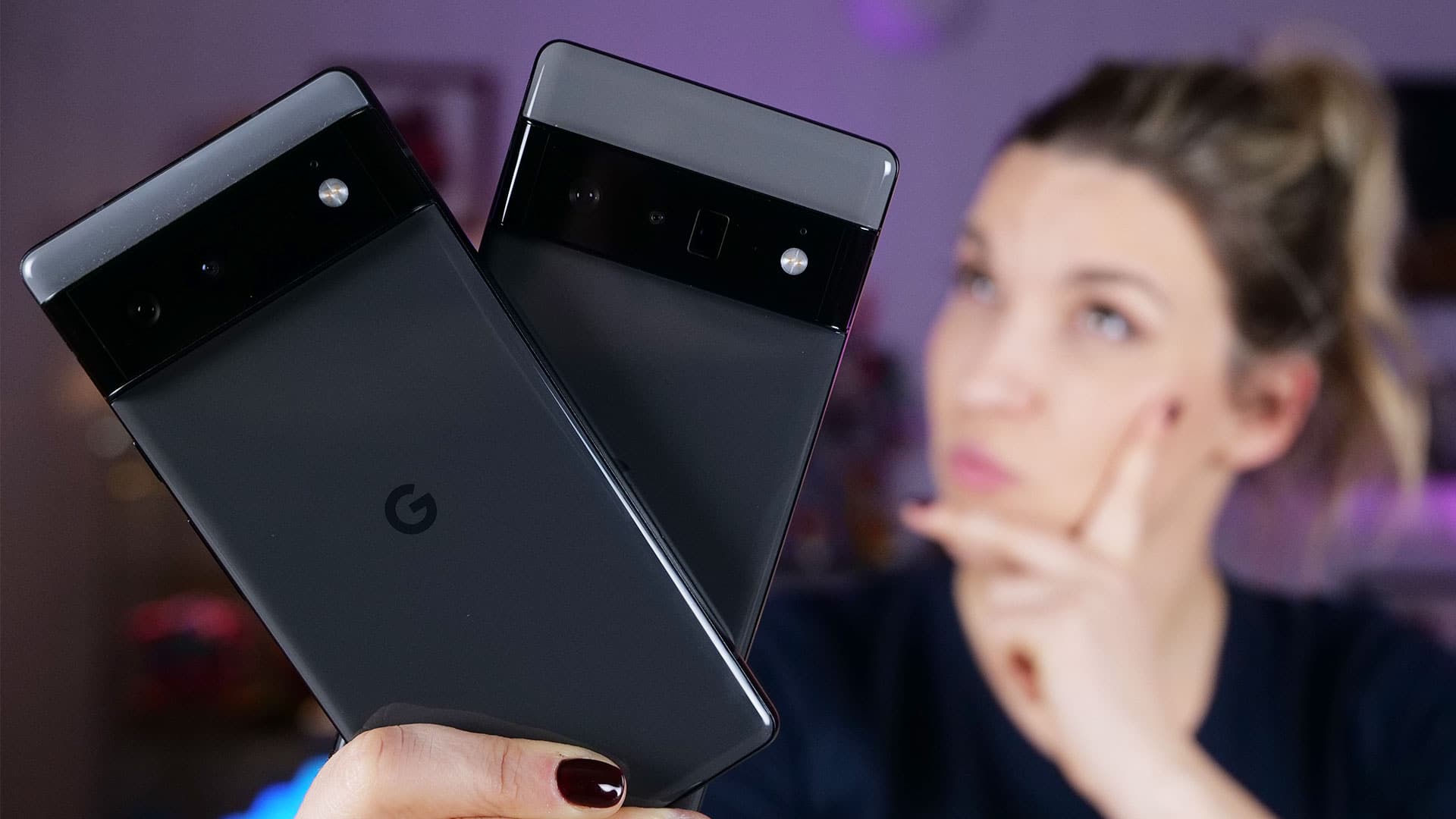 The Face Unlock could arrive on the Google Pixel 6 thumbnail