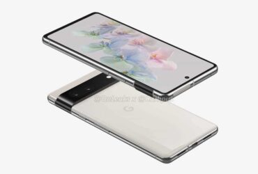 Google Pixel 7 Pro: apparsi in rete dei nuovi render del dispositivo thumbnail