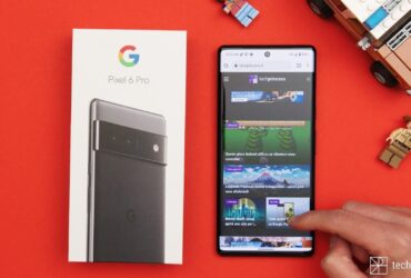 Google semplifica la riparazione in casa degli smartphone Pixel thumbnail