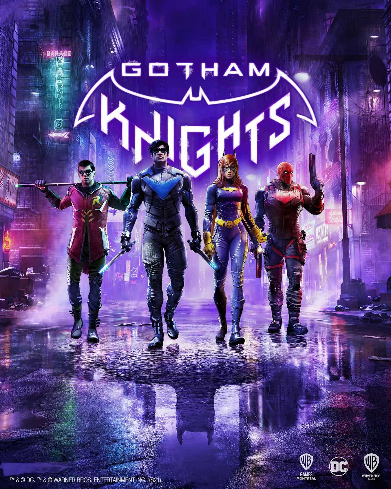Gotham Knights: are old-gen versions still planned?