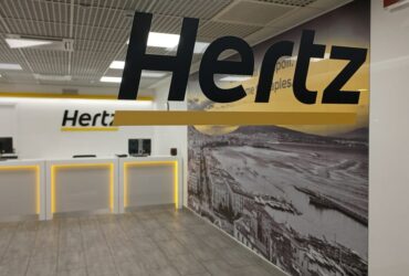 Hertz in Città arriva alla Stazione Centrale di Napoli thumbnail