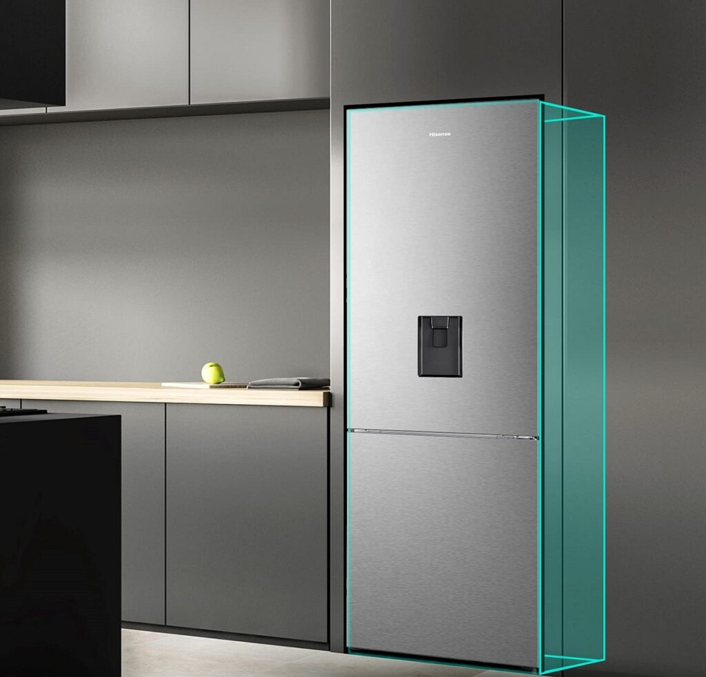 Hisense combined refrigerator review1