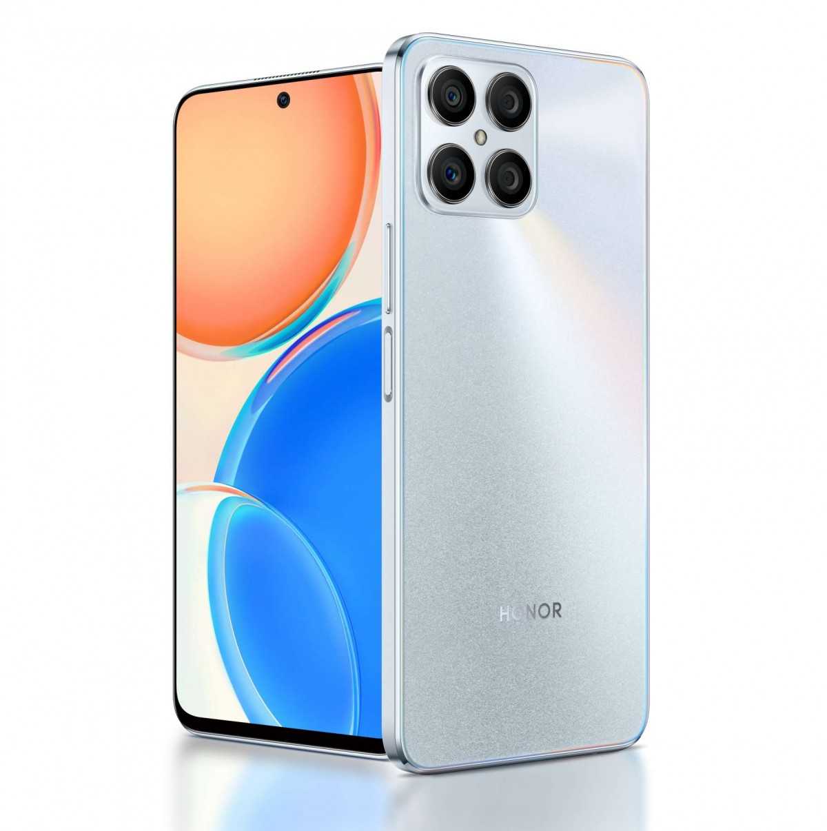 Honor X8: available in Italy