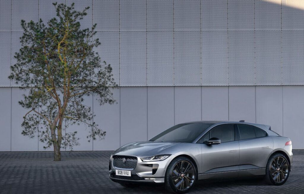 jaguar land rover sustainability