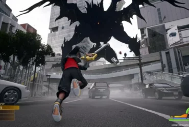 Kingdom Hearts 4 what we know