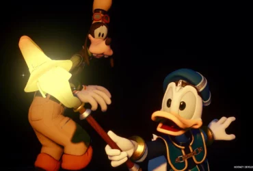 Does the new trailer for Kingdom Hearts 4 portend a crossover with Star Wars?  thumbnail