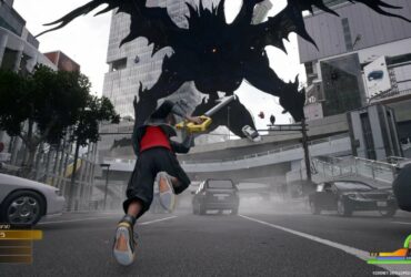 Kingdom Hearts 4 sarà aggiornato a Unreal Engine 5 per il rilascio thumbnail