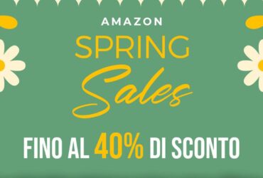 Koch Media: arrivano gli sconti per il Spring Sales Amazon 2022 thumbnail