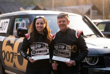 La Land Rover Defender firmata James Bond conquista la Bowler Defender Challenge￼ thumbnail