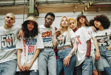 Levi's festeggia i suoi iconici jeans con il "Levi's 501 Heroes" thumbnail