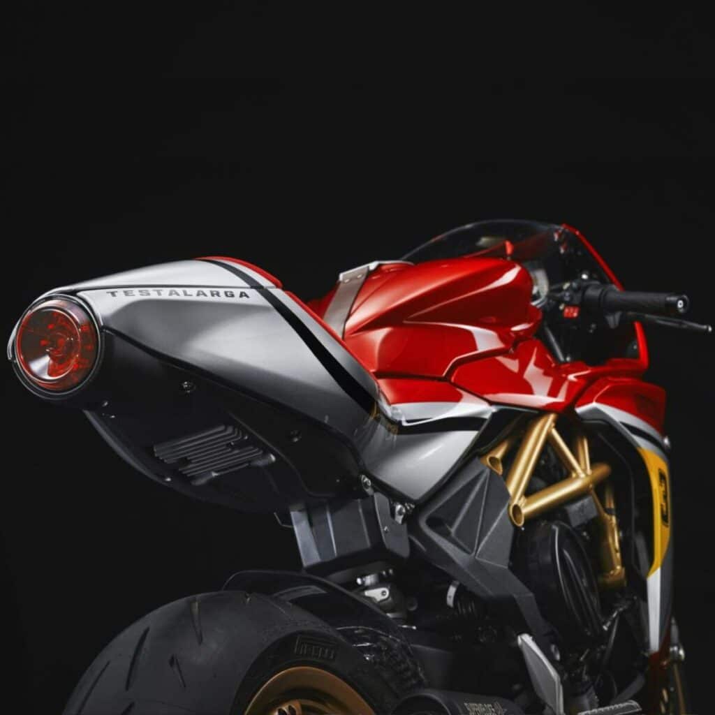 mv agusta testalarga retro