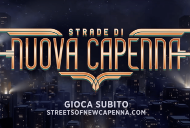 Magic: The Gathering presenta la nuova espansione Strade di Nuova Capenna thumbnail