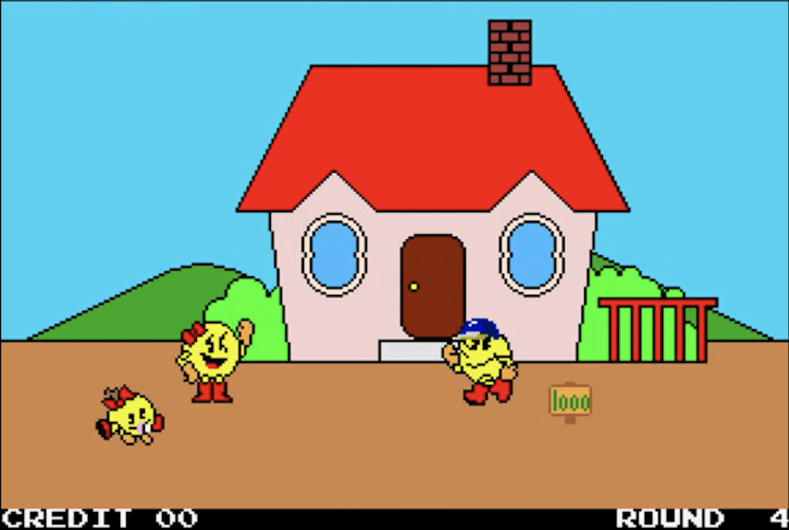 Niente Ms Pac-Man nella raccolta Pac-Land: al suo posto Pac-Mom thumbnail