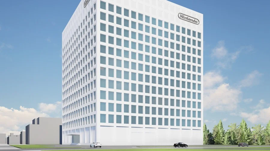 Nintendo new studio