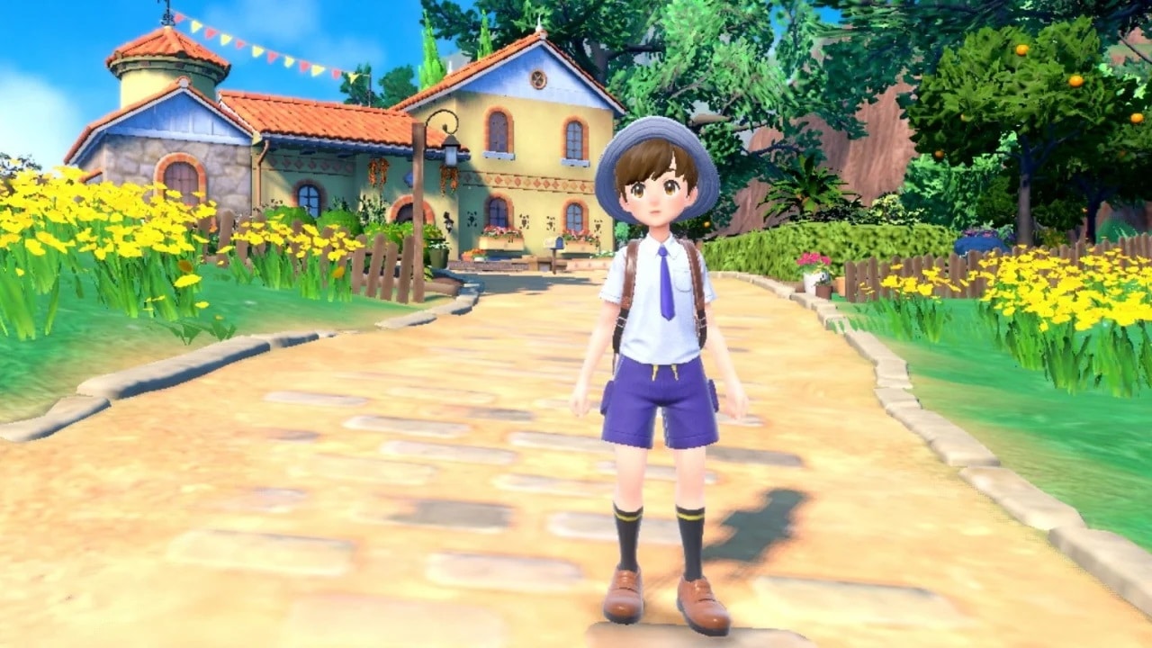 Nintendo apre un nuovo sito: in arrivo informazioni su Pokémon Scarlatto e Violetto? thumbnail