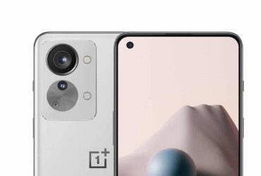 OnePlus Nord 2T, trapelano le prime immagini online thumbnail