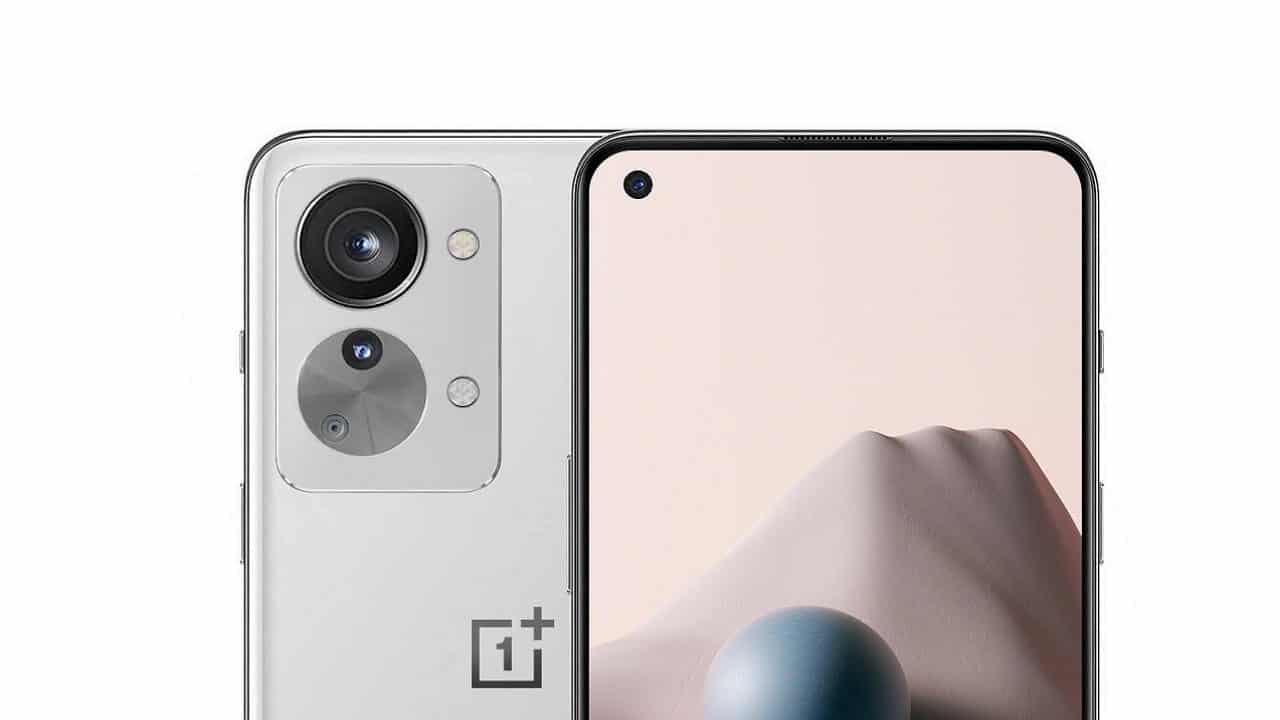 OnePlus Nord 2T, trapelano le prime immagini online thumbnail