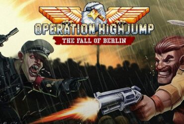 Operation Highjump: The Fall of Berlin lancia la sua campagna Kickstarter thumbnail