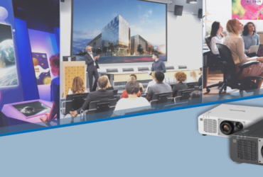 Panasonic: ecco il nuovo proiettore PT-FRQ60 da 6.000 lm thumbnail