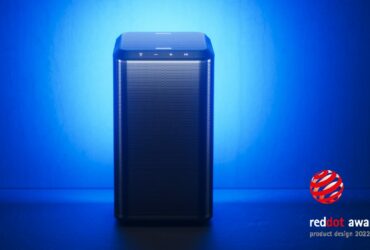 Philips premiata con quattro Red Dot Product Design Awards 2022 thumbnail