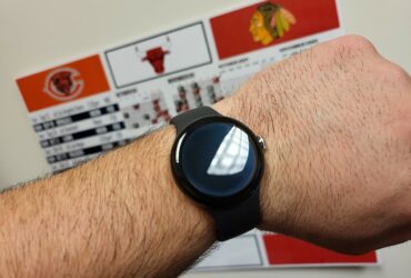 Pixel Watch: le prime immagini reali di un prototipo si mostrano online thumbnail