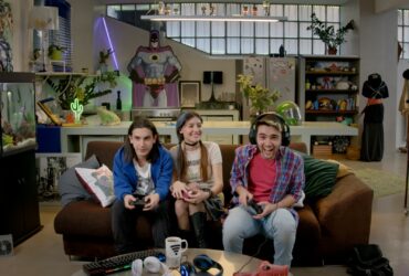 Su Samsung TV Plus arriva PlayerZ, la serie dedicata ai gamers￼ thumbnail